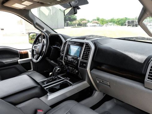 Used 2016 Ford F150 Lariat AWD/4WD image 18