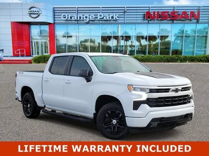 Used 2024 Chevrolet Silverado 1500 RST w/ LPO, Liner Protection Package