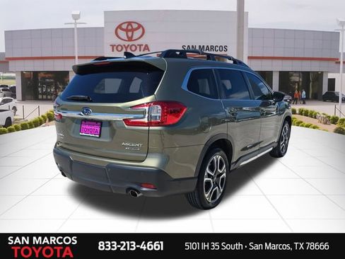 Used 2024 Subaru Ascent Limited w/ Technology Package AWD/4WD image 6