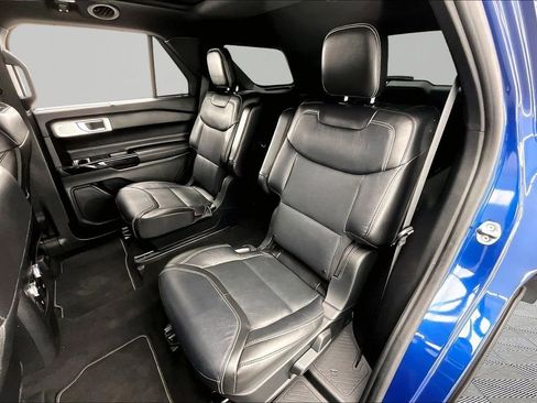 Certified 2023 Ford Explorer ST w/ Equipment Group 401A AWD/4WD image 26