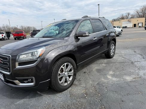 Used 2016 GMC Acadia SLT w/ Open Road Package image 2