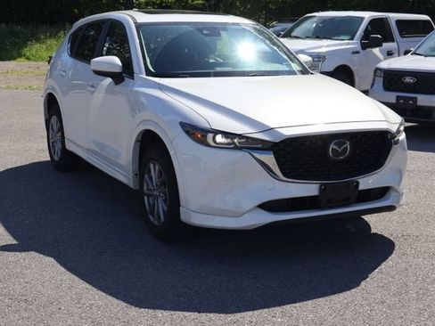 Used 2025 MAZDA CX-5 AWD 2.5 S w/ Preferred Package image 6