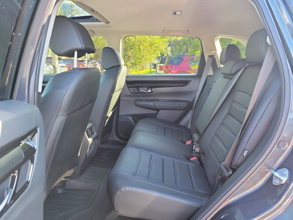 Certified 2026 Honda CR-V EX-L image 15