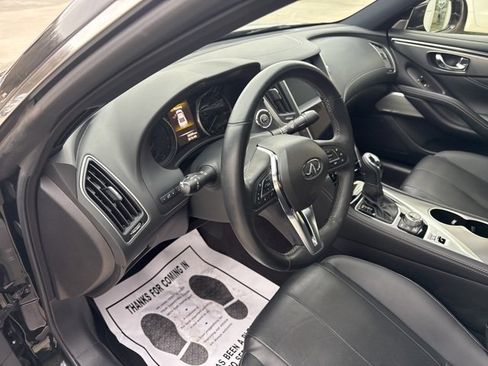 Used 2022 INFINITI Q60 3.0t Luxe w/ Cargo Package image 16