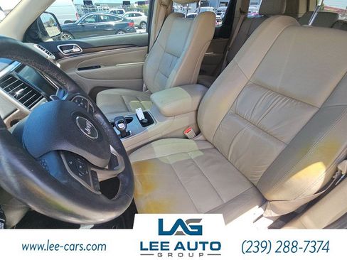 Used 2015 Jeep Grand Cherokee Limited RWD image 5