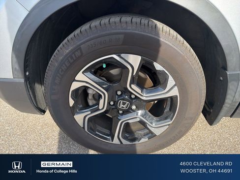 Used 2017 Honda CR-V Touring image 11