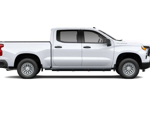 New 2026 Chevrolet Silverado 1500 W/T image 53