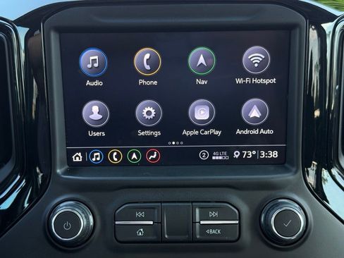 Used 2020 Chevrolet Silverado 2500 LTZ w/ LTZ Premium Package image 32