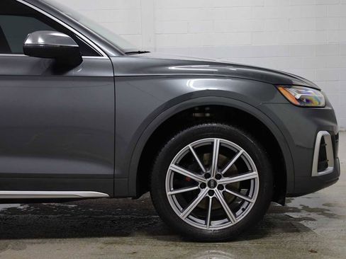 Used 2023 Audi SQ5 Premium Plus w/ Premium Plus Package image 11