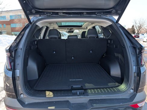 Certified 2024 Hyundai Tucson Limited image 16