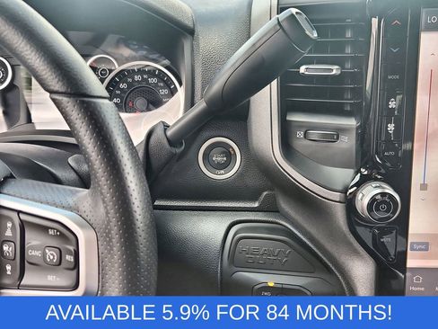 New 2026 RAM 3500 Tradesman AWD/4WD image 19