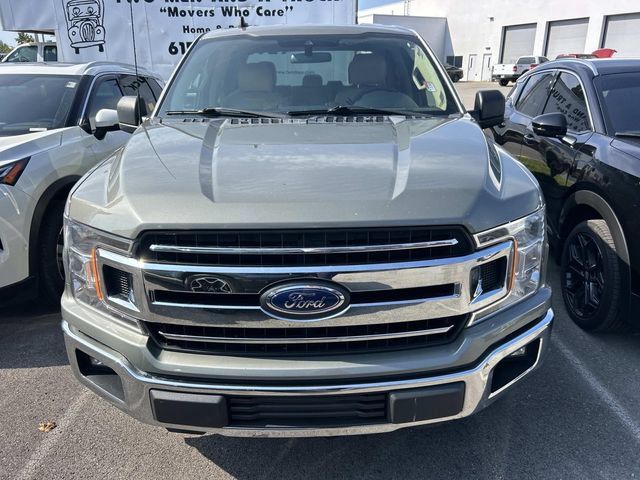Used 2020 Ford F150 XLT RWD image 2