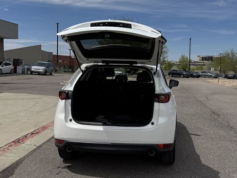 Used 2019 MAZDA CX-5 Touring AWD/4WD image 8