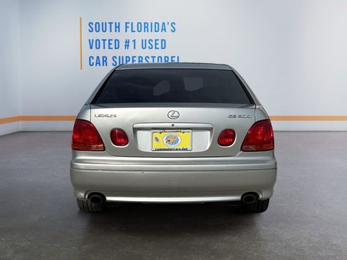 Used 2004 Lexus GS 300 image 4