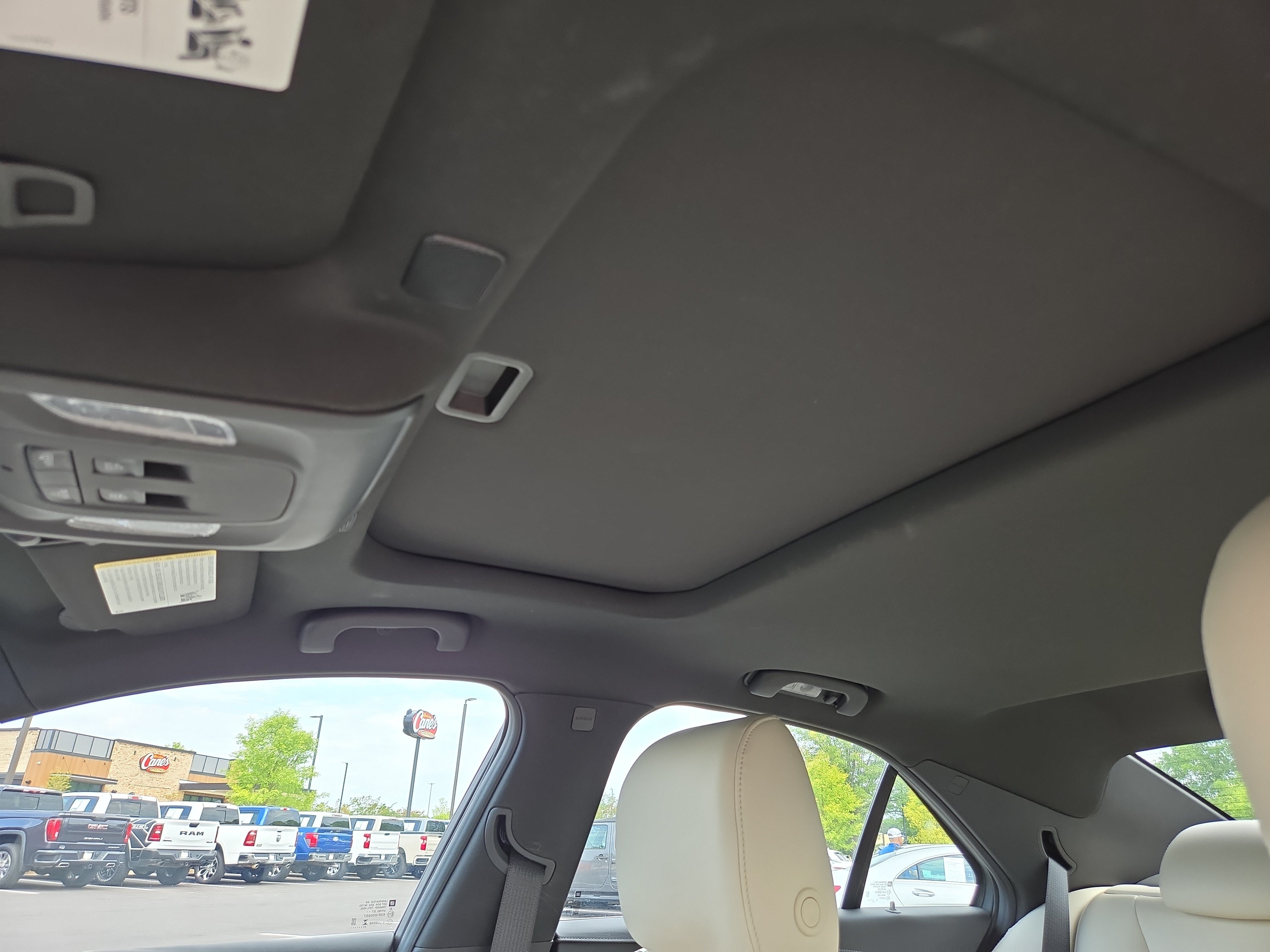 Certified 2025 Cadillac CT4 Luxury w/ Sun And Sound Package RWD image 19