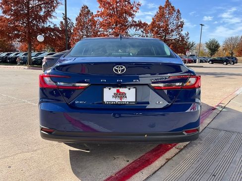 Used 2025 Toyota Camry LE image 7