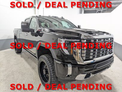 Used 2025 GMC Sierra 3500 Denali
