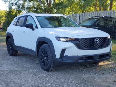 New 2026 MAZDA CX-50 AWD 2.5 S w/ Cargo Package image 4