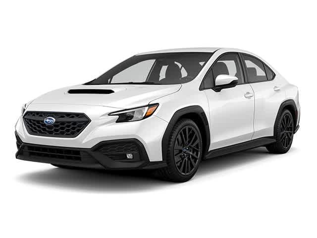 Used 2022 Subaru WRX Premium w/ Popular Package #1 AWD/4WD image 1