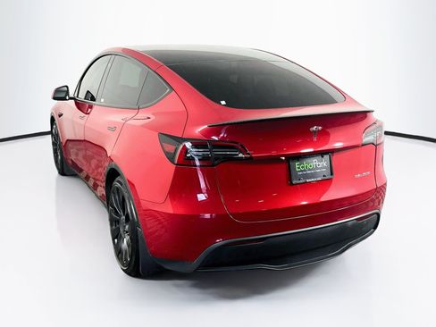 Used 2023 Tesla Model Y Performance AWD/4WD image 5