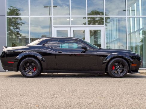 Used 2018 Dodge Challenger SRT Demon RWD image 4