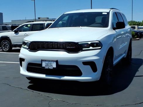 New 2026 Dodge Durango GT AWD/4WD image 2