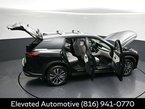 Certified 2026 INFINITI QX60 Luxe w/ Cargo Package image 35