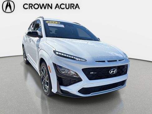 Used 2023 Hyundai Kona N Line w/ Cargo Package image 8