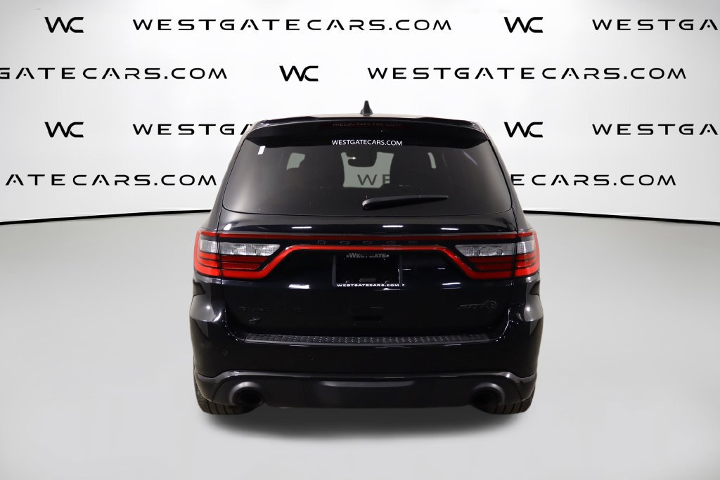 Used 2024 Dodge Durango SRT Hellcat AWD/4WD image 4