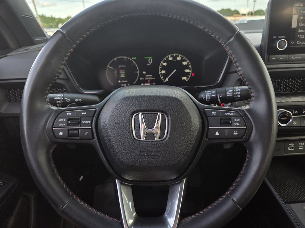 Certified 2024 Honda CR-V Sport image 21