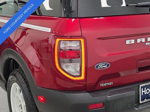 Used 2026 Ford Bronco Sport Heritage w/ Convenience Package AWD/4WD image 33