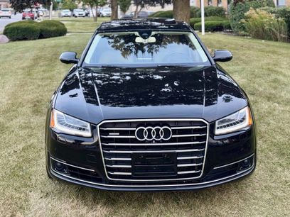 Used 2016 Audi A8 L 3.0T w/ Executive Package