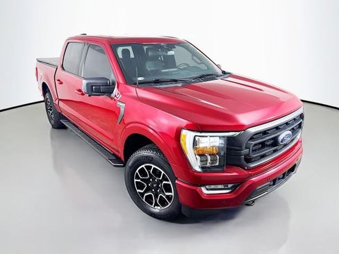 Used 2021 Ford F150 XLT w/ Equipment Group 302A High AWD/4WD image 3