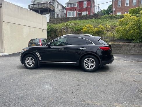 Used 2013 INFINITI FX37 AWD w/ Premium Pkg image 3