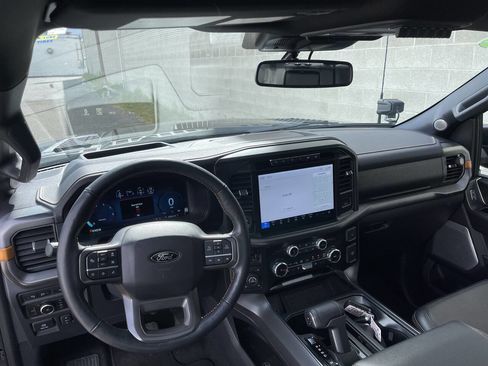 Used 2024 Ford F150 Tremor w/ Equipment Group 402A High AWD/4WD image 14
