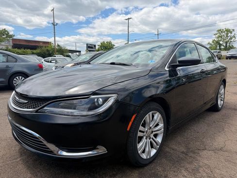 Used 2015 Chrysler 200 Limited w/ Spring Special Group FWD image 1