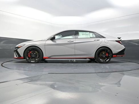 New 2026 Hyundai Elantra N FWD image 34