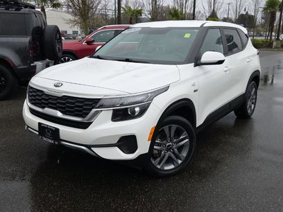 Used 2021 Kia Seltos LX
