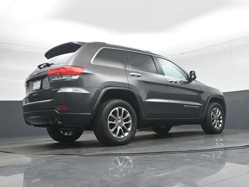 Used 2014 Jeep Grand Cherokee Limited image 58