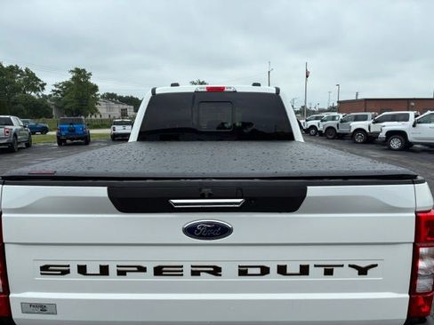 Used 2022 Ford F250 Lariat w/ Chrome Package AWD/4WD image 5