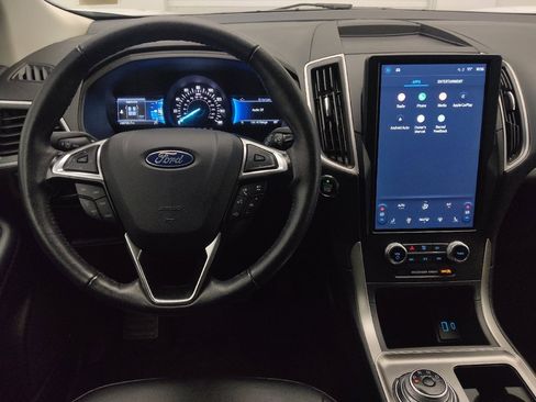 Used 2024 Ford Edge SEL image 22