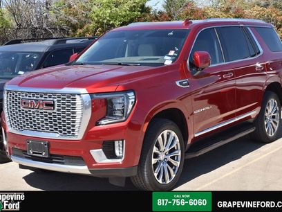 Used 2024 GMC Yukon Denali w/ Max Trailering Package
