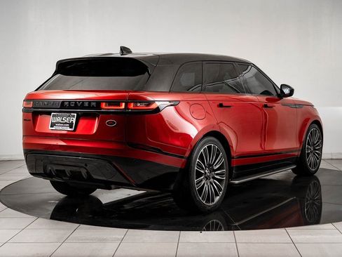 Used 2022 Land Rover Range Rover Velar R-Dynamic S image 7