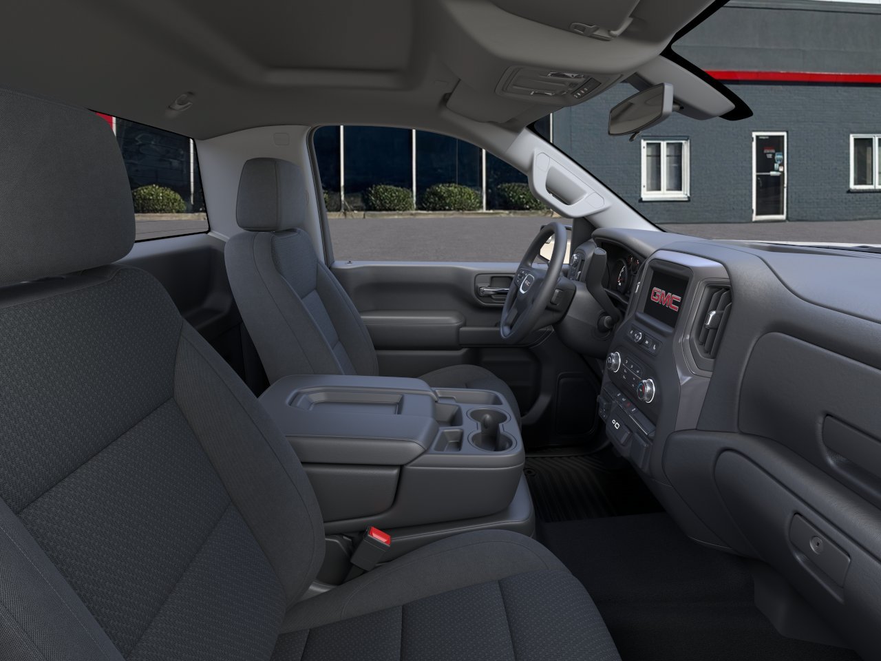 New 2026 GMC Sierra 2500 Pro w/ Convenience Package AWD/4WD image 41