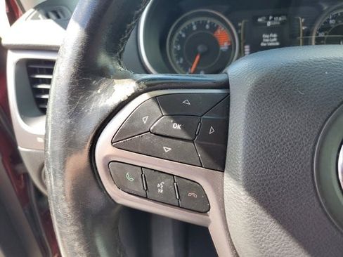 Certified 2019 Jeep Cherokee Latitude Plus image 29