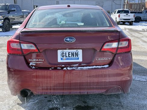 Used 2015 Subaru Legacy 2.5i Limited image 6