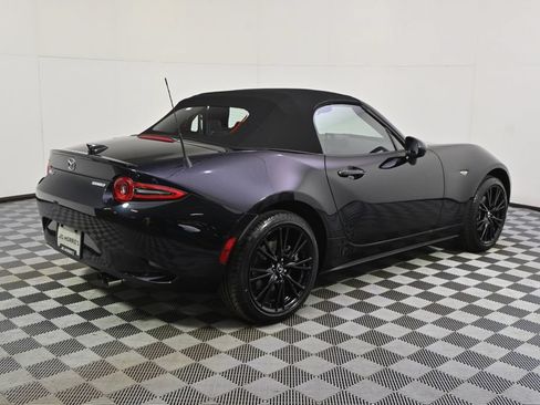 New 2026 MAZDA MX-5 Miata Club w/ Weather Package RWD image 7
