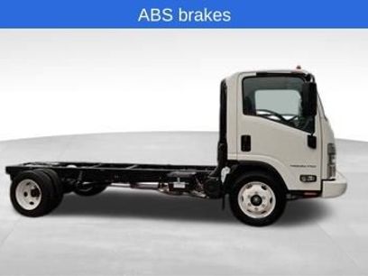 New 2025 Chevrolet Low Cab Forward