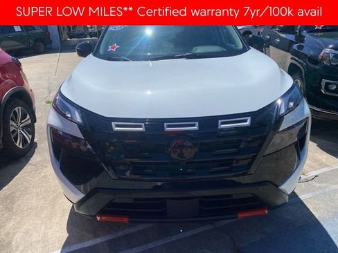 Used 2025 Nissan Rogue SV w/ Rock Creek Premium Package AWD/4WD image 2