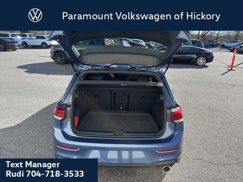 New 2026 Volkswagen GTI SE image 12